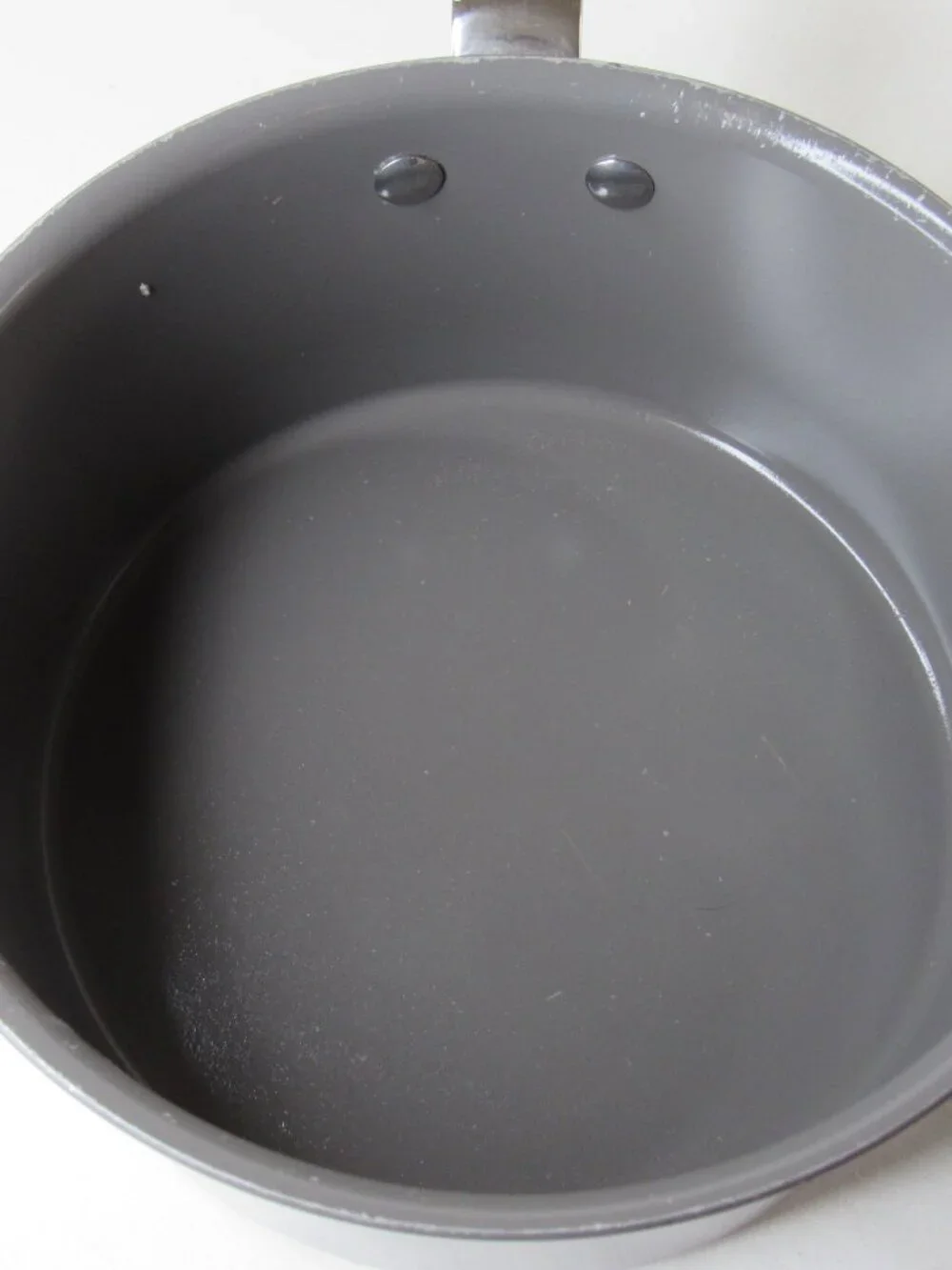 Williams Sonoma Induction Non Stick Sauce Pan France No Lid